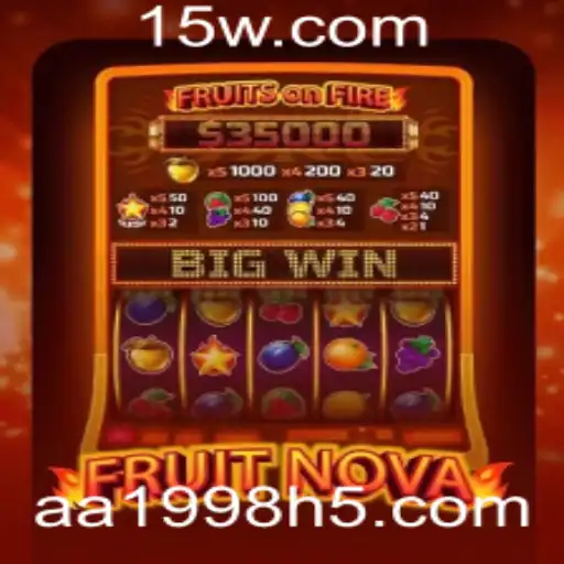 FruitNova: Uma Nova Dimensão no Mundo dos Jogos