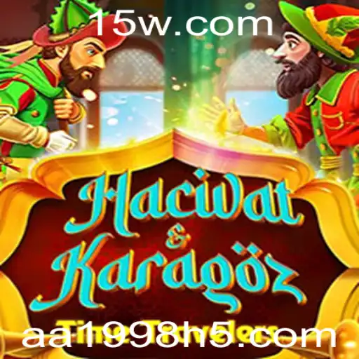 Descubra o Fascinante Jogo de HacivatandKaragoz