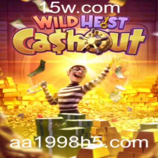 WildHeistCashout: Uma Viagem Empolgante no Mundo dos Jogos de Estratégia