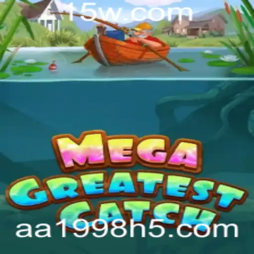 MegaGreatestCatch: Seu Guia Completo para o Novo Fenômeno dos Games
